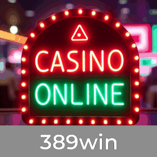 389win: Slots de Jackpot, Jogos de Mesa Estratégicos, e Live Dealers Imersivos
